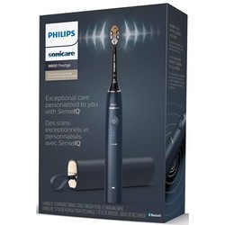 Электрическая зубная щетка Philips Sonicare with SenseIQ HX9990