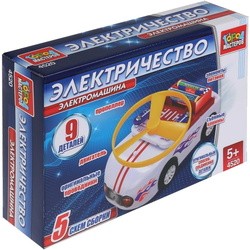 Конструктор Gorod Masterov Car 4520
