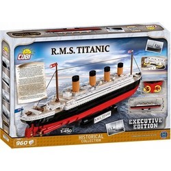 Конструктор COBI RMS Titanic 1:450 1928