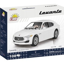 Конструктор COBI Maserati Levante 24560
