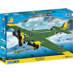 Конструктор COBI Junkers Ju52/3m 5710