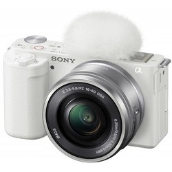 Фотоаппарат Sony ZV-E10 kit