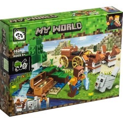 Конструктор Lari My World 11130