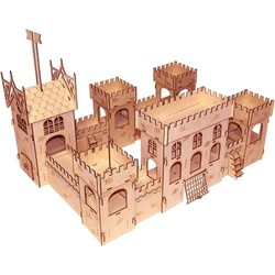 3D пазл Paremo Castle PD218-10