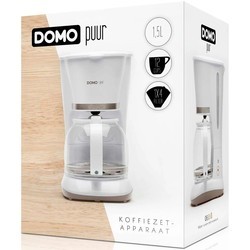 Кофеварка Domo DO476K