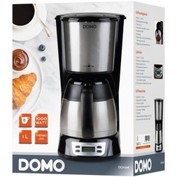 Кофеварка Domo DO709K