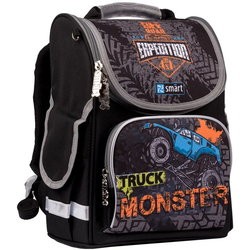 Школьный рюкзак (ранец) Smart PG-11 Monster Truck