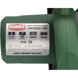 Пила Hammer CRP1500/185