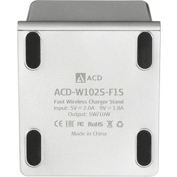 Зарядное устройство ACD W102S