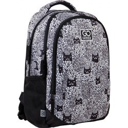 Школьный рюкзак (ранец) KITE Black Cats GO21-133M-5