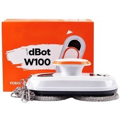 Уборочная машина dBot W100