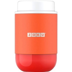 Пищевой контейнер ZOKU Neat Stack ZK306-OR