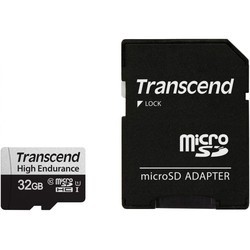 Карта памяти Transcend microSDHC 350V