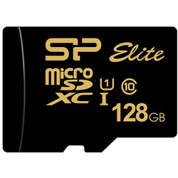 Карта памяти Silicon Power Golden Series Elite microSDXC