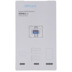 Карта памяти HP NM Card NM100 256Gb