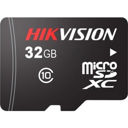 Карта памяти Hikvision P1 Series microSDHC 32Gb