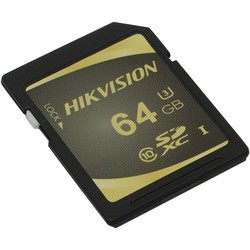 Карта памяти Hikvision P10 Series SDXC 64Gb