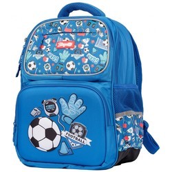 Школьный рюкзак (ранец) 1 Veresnya S-105 Football