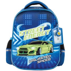 Школьный рюкзак (ранец) Unlandia Light Street Energy