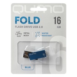 USB-флешка Qumo Fold 8Gb