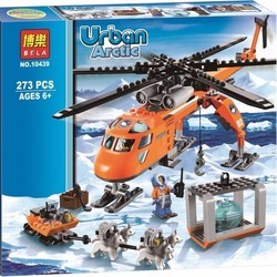 Конструктор Lari Bela Arctic Helicopter 10439