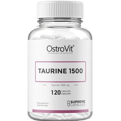 Аминокислоты OstroVit Taurine 1500 120 cap
