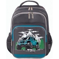Школьный рюкзак (ранец) Unlandia Mild Jeep