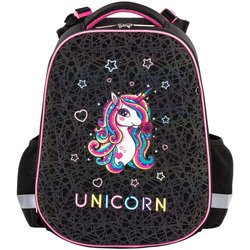 Школьный рюкзак (ранец) Unlandia Extra Rainbow Unicorn