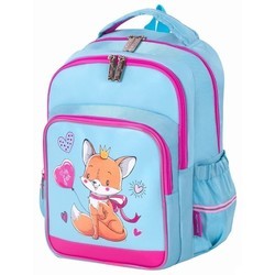Школьный рюкзак (ранец) Unlandia Mild Princess Fox