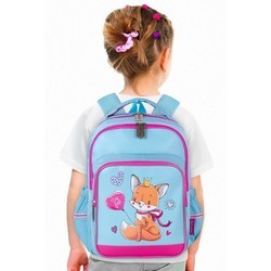 Школьный рюкзак (ранец) Unlandia Mild Princess Fox