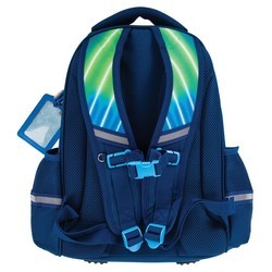 Школьный рюкзак (ранец) Unlandia Light Neon Car