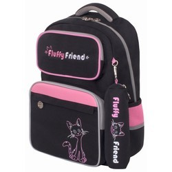Школьный рюкзак (ранец) Unlandia Complete Fluffy Friend
