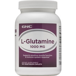 Аминокислоты GNC L-Glutamine 1000