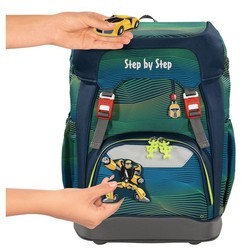 Школьный рюкзак (ранец) Step by Step Grade Power Robot