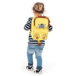 Школьный рюкзак (ранец) Trunki Toddlepak Leeroy