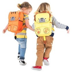 Школьный рюкзак (ранец) Trunki Toddlepak Leeroy