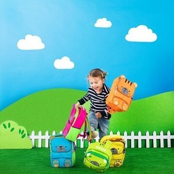 Школьный рюкзак (ранец) Trunki Toddlepak Dudley