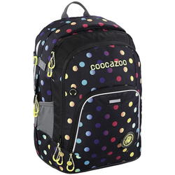 Школьный рюкзак (ранец) Coocazoo Ray Day Magic Polka Colorful