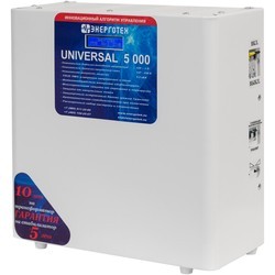 Стабилизатор напряжения Energoteh Universal 20000