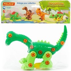 Конструктор Polesie Diplodocus 76724