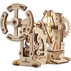 3D пазл UGears Tachometer 70153