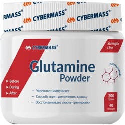 Аминокислоты Cybermass Glutamine 200 g