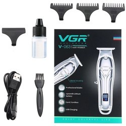 Машинка для стрижки волос VGR V-063