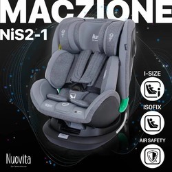 Детское автокресло Nuovita Maczione NiS2-1