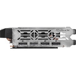 Видеокарта ASRock Radeon RX 6600 XT Challenger D 8GB OC