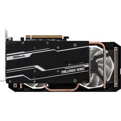 Видеокарта ASRock Radeon RX 6600 XT Challenger D 8GB OC