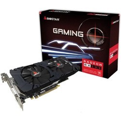 Видеокарта Biostar Radeon RX 580 VA5805RV82