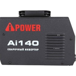 Сварочный аппарат A-iPower Ai140