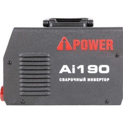 Сварочный аппарат A-iPower Ai190