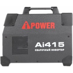 Сварочный аппарат A-iPower Ai315